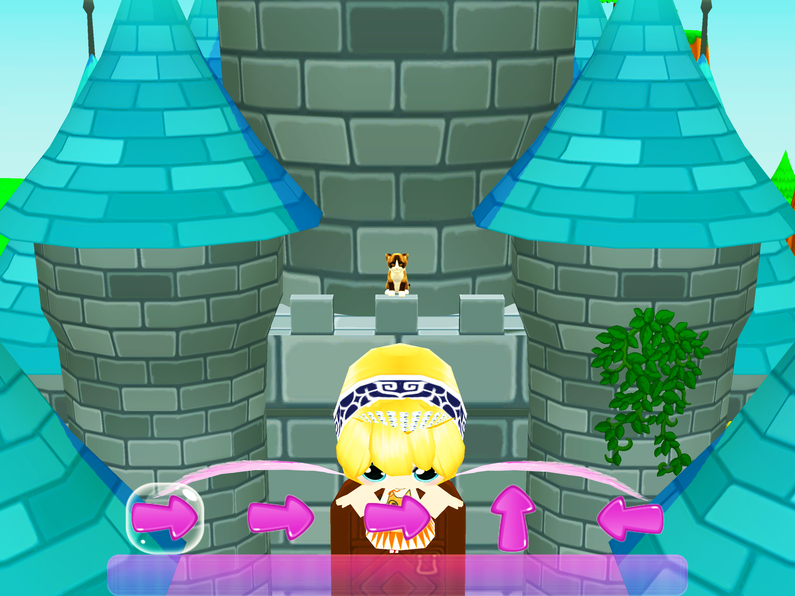 Princess Cat