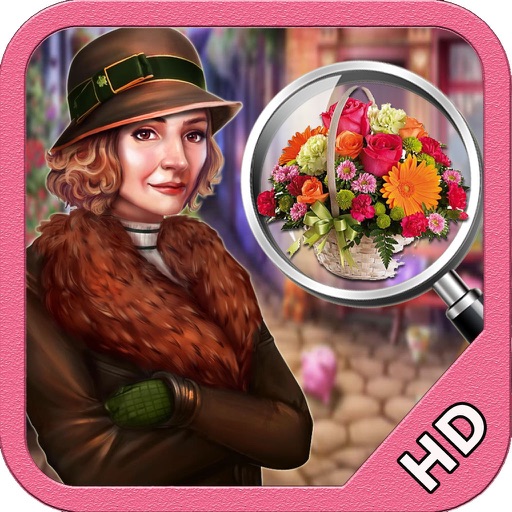 Hidden Objects : Photo Party icon