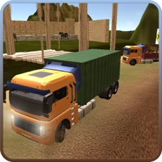 Activities of Animal Cargo Truck Drive