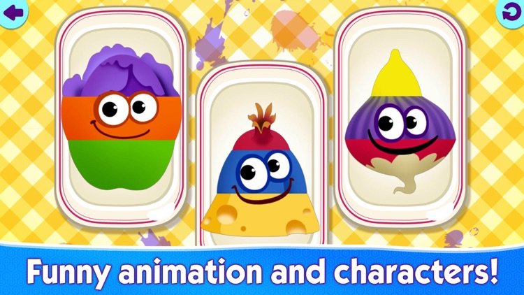 Kids Learning Games 4 Toddlers
