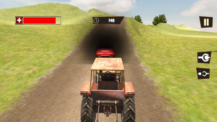 Expert Duty Tractor Driver Sim