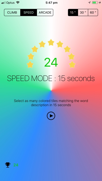 Color Tiles Challenge