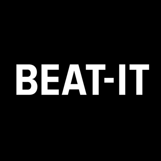 Beat-it icon