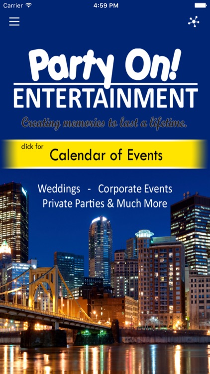 Party On Entertainment