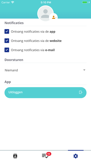 Offitel - Virtuele receptie(圖5)-速報App