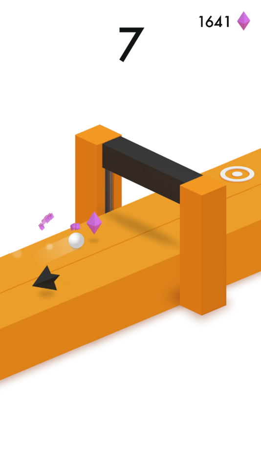 #3. Shift Lane (iOS) 由: Simon Crack