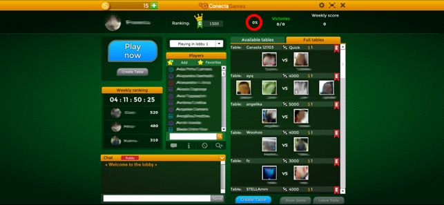 Canasta by ConectaGames(圖1)-速報App