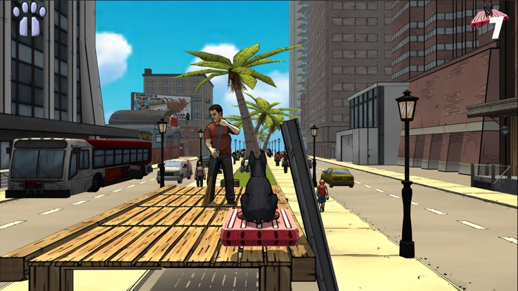 Hover Dog 3D screenshot-4
