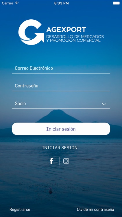 Calendario de Eventos AGEXPORT