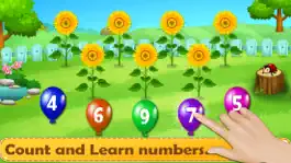 Game screenshot Preschool Number Activities mod apk