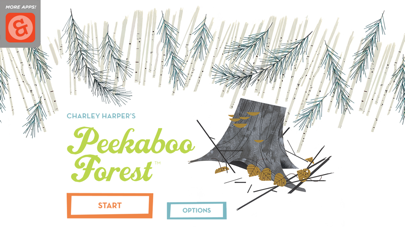 Screenshot #1 pour Peekaboo Forest