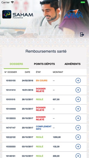 SGMI Santé AMC(圖2)-速報App