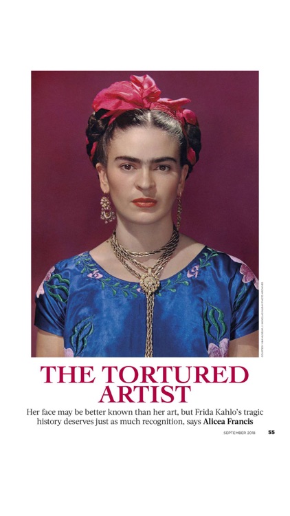 History Revealed magazine screenshot-3