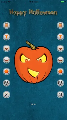 Game screenshot Mr. Pumpkin Carving mod apk