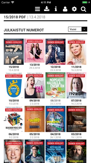 Suomen Kuvalehti(圖1)-速報App