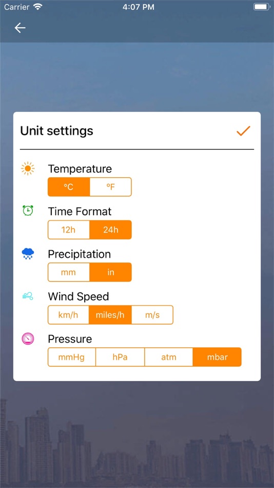 #5. Accurate Weather forecast &map (iOS) 由: Hieu Nguyen