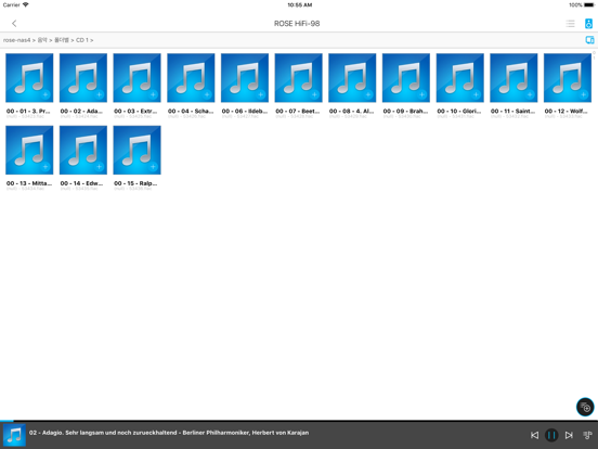 Screenshot #5 pour RoseWare