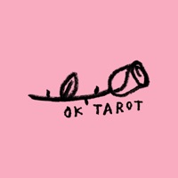 OK Tarot Stickers app icon - Entertainment app for iPhone
