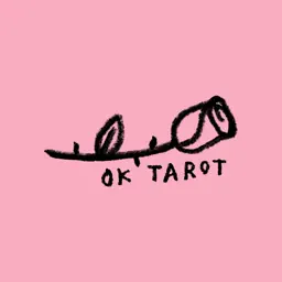 OK Tarot Stickers app icon