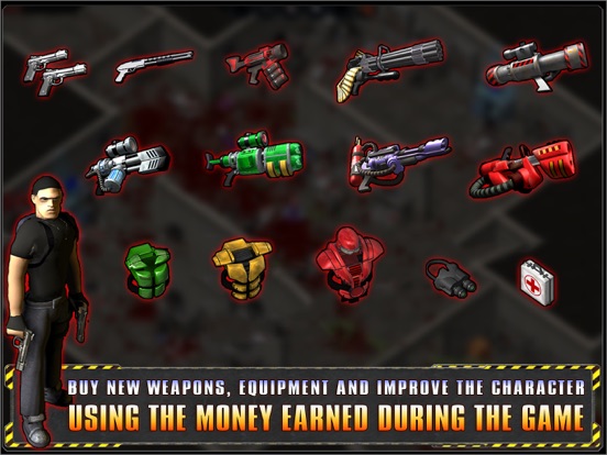 Screenshot #5 for Alien Shooter - Lost City