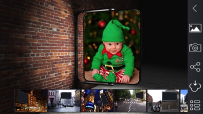 Hoarding Photo Frame Editor screenshot 3