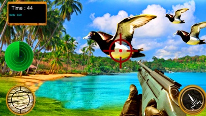 Desert Birds Sniper Hunter screenshot 3