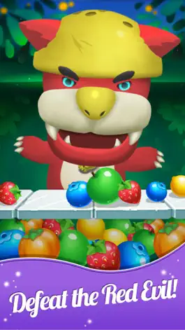Game screenshot Jungle Fruit Splash apk