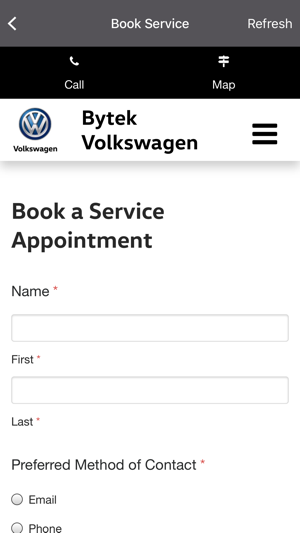 Bytek Volkswagen(圖2)-速報App