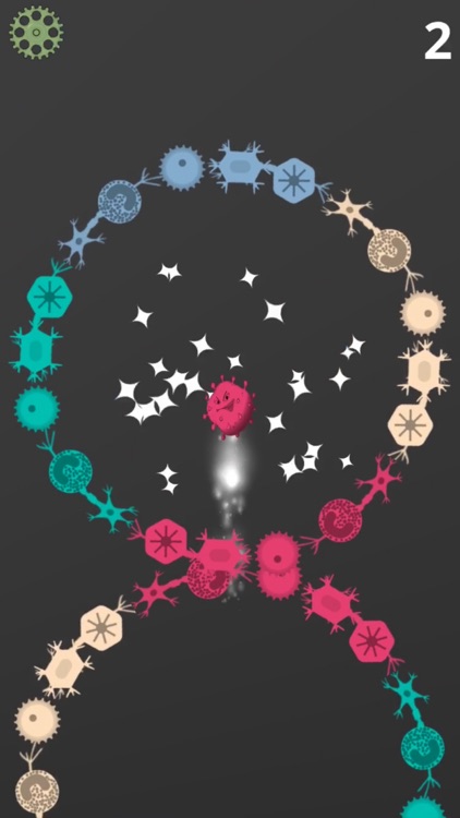 Flip Spore Ball - Rise Up Jump
