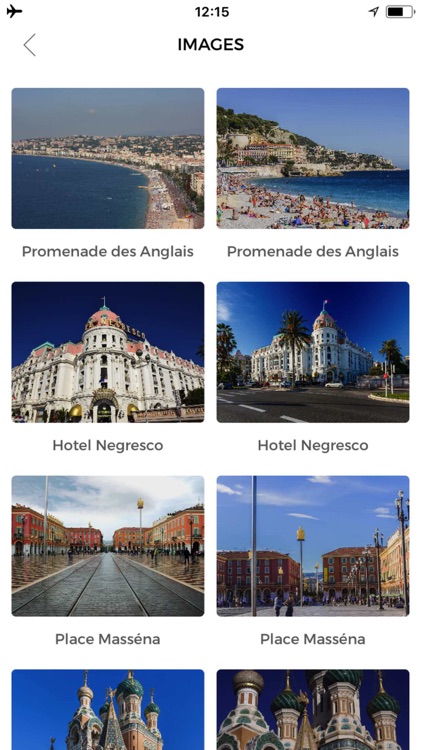 Nice Travel Guide Offline screenshot-4