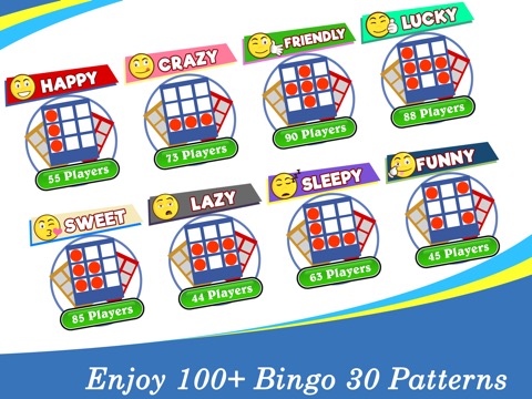 Bingo Thirty™のおすすめ画像2