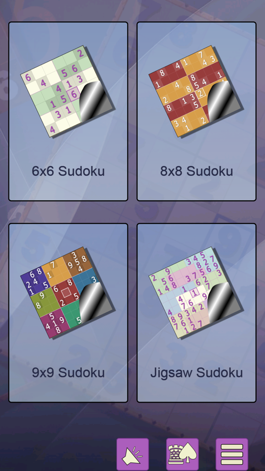 #3. Sudoku V+, soduko puzzle game (iOS) Podle: ZingMagic Limited