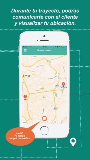 Alex App - Conductor(圖3)-速報App