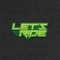 Let’s Ride is a mobile ridesharing application