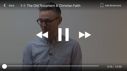 Integrate iPhone screenshot 3 - Education app