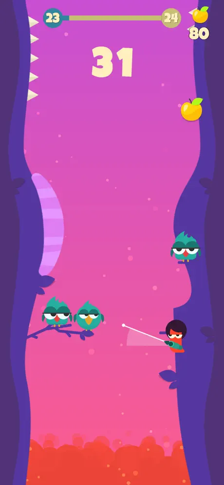 Worm UP!