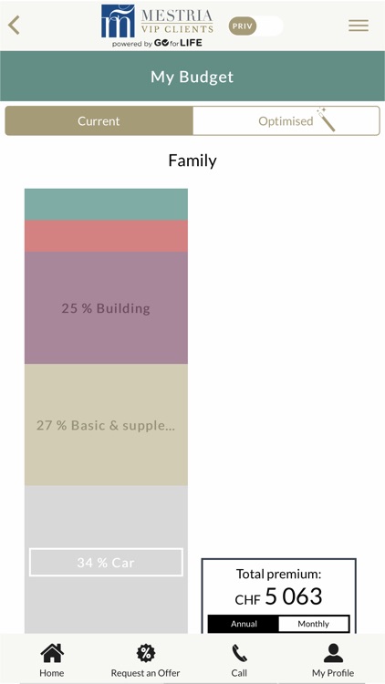 Mestria VIP Clients screenshot-4