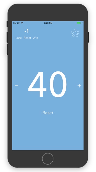 Magic Counter Lite screenshot 3