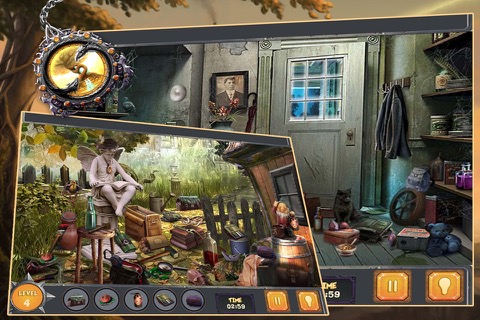 Hidden Objects Lost in Timeのおすすめ画像4