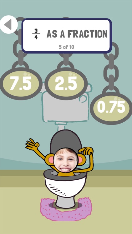 Crazy Math Adventure G4 Lite screenshot-3