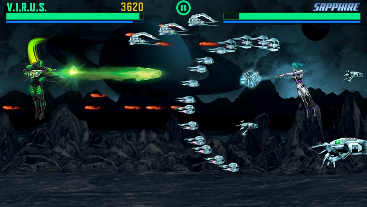 Super Hero Wars - Uber Mutants