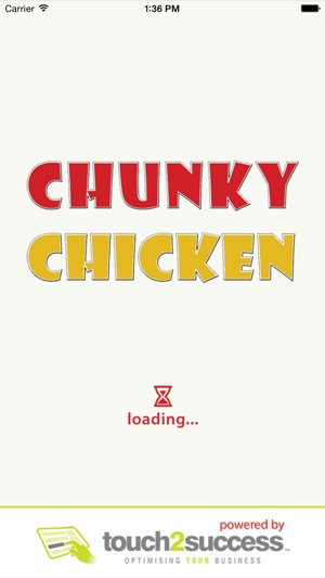 Chunky Fried Chicken