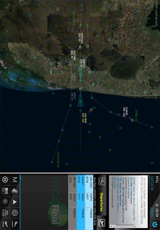 ATC4Real screenshot 3