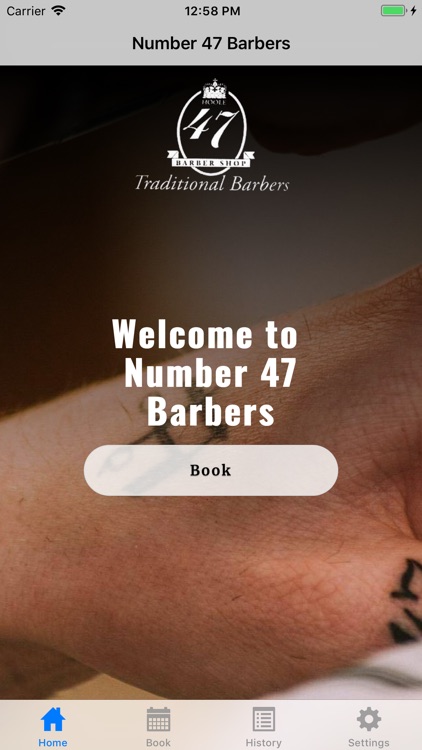 Number 47 Barbers