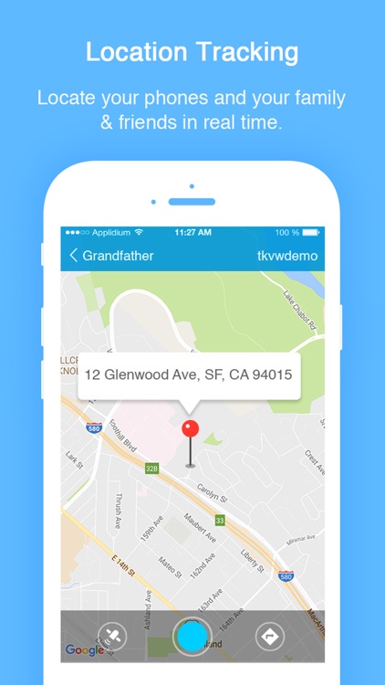 TrackView - Find My Phone screenshot-0