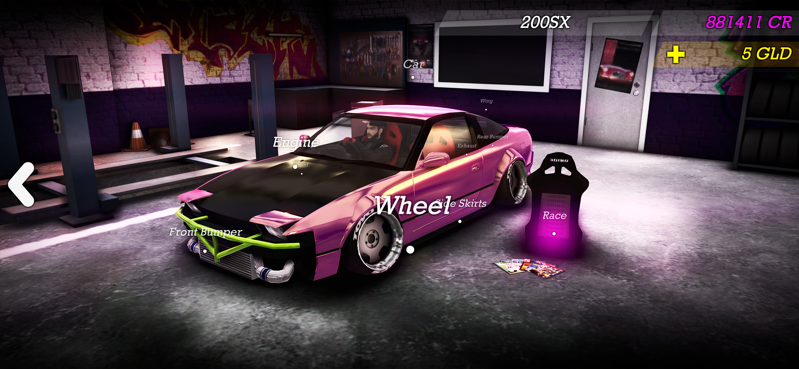 Direct Injection Pro