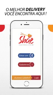 How to cancel & delete shae sushi delivery 2