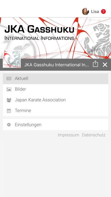 JKA Gasshuku