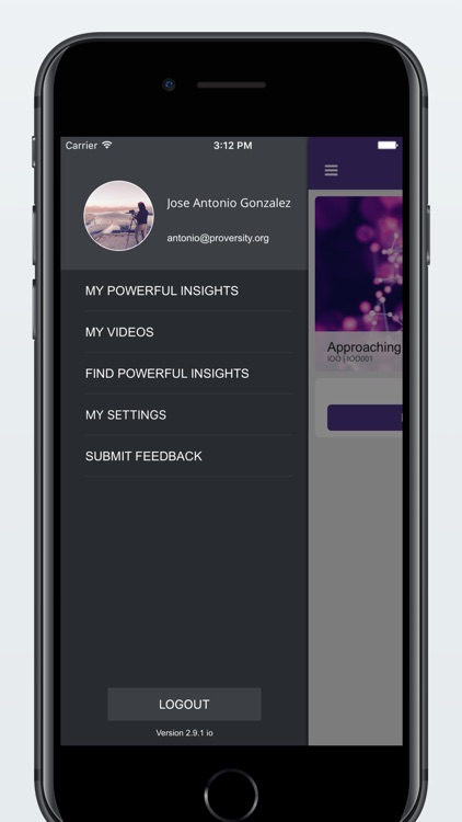 io oil & gas consulting UK LLP screenshot-3