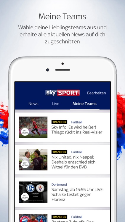 Sky Sport screenshot-3